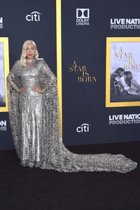 Filmpremiere 'A Star is Born' in Los Angeles