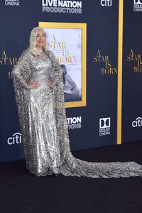 Filmpremiere 'A Star is Born' in Los Angeles
