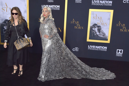 Filmpremiere 'A Star is Born' in Los Angeles
