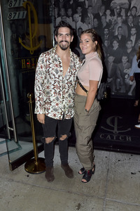 Prominente besuchen das Restaurant Catch LA in West Hollywood