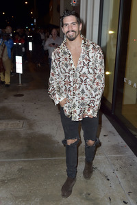 Prominente besuchen das Restaurant Catch LA in West Hollywood
