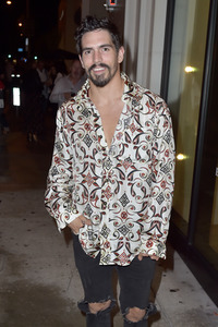 Prominente besuchen das Restaurant Catch LA in West Hollywood