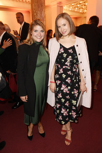 First Steps Awards 2018 in Berlin