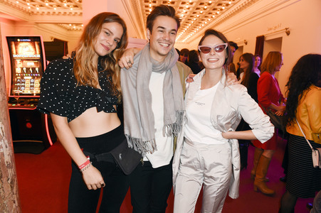 First Steps Awards 2018 in Berlin
