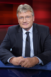 Talkshow 'hart aber fair' in Berlin
