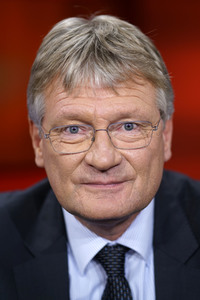 Talkshow 'hart aber fair' in Berlin