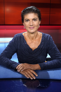 Talkshow 'hart aber fair' in Berlin
