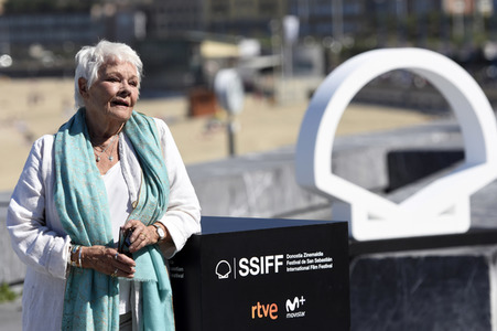 Photocall 'Red Joan', San Sebastian Film Festival 2018