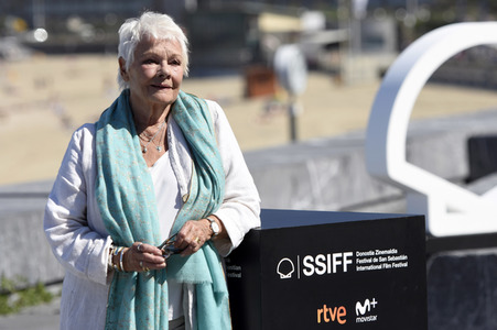 Photocall 'Red Joan', San Sebastian Film Festival 2018
