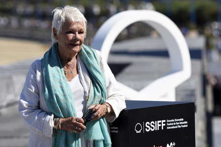 Photocall 'Red Joan', San Sebastian Film Festival 2018
