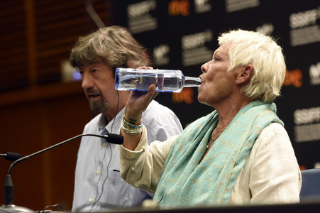 Pressekonferenz 'Red Joan', San Sebastian Film Festival 2018