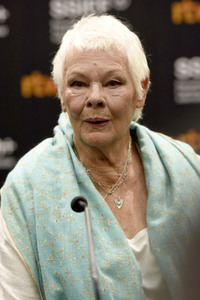 Pressekonferenz 'Red Joan', San Sebastian Film Festival 2018