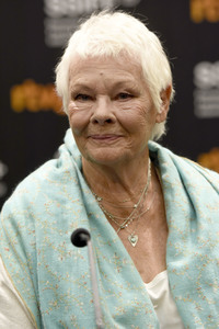 Pressekonferenz 'Red Joan', San Sebastian Film Festival 2018