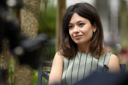 Interview 'Viaje al cuarto de una madre', San Sebastian Film Festival 2018