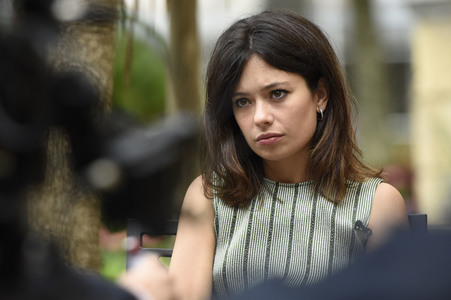 Interview 'Viaje al cuarto de una madre', San Sebastian Film Festival 2018