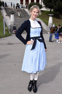 Regine Sixt Damenwiesn im Schützen Festzelt beim Oktoberfest 2018 in München