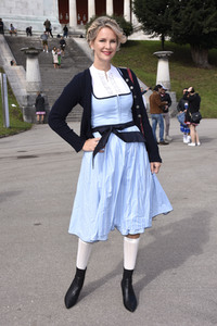 Regine Sixt Damenwiesn im Schützen Festzelt beim Oktoberfest 2018 in München