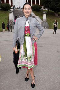 Regine Sixt Damenwiesn im Schützen Festzelt beim Oktoberfest 2018 in München