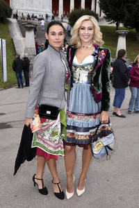 Regine Sixt Damenwiesn im Schützen Festzelt beim Oktoberfest 2018 in München