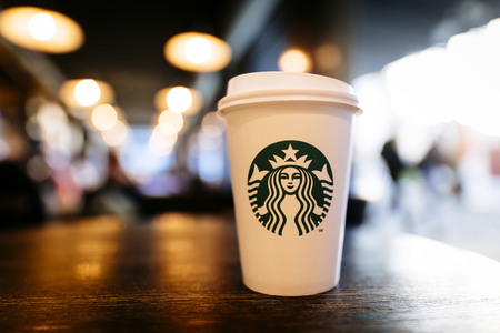 Symbolfoto Starbucks