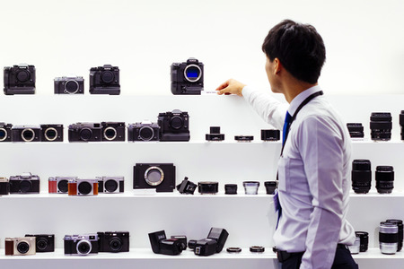 Photokina 2018 in Köln