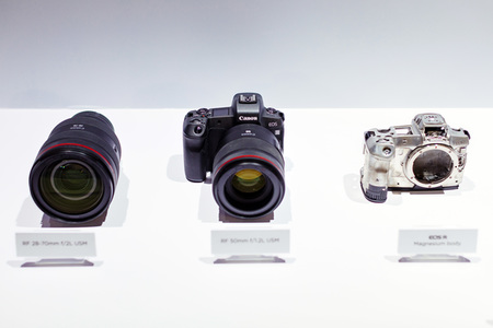 Photokina 2018 in Köln