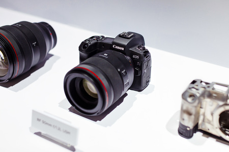 Photokina 2018 in Köln