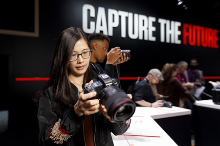 Photokina 2018 in Köln
