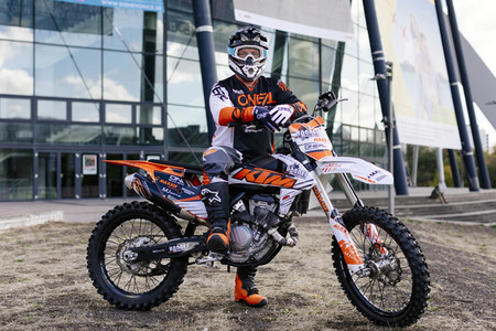 Pressetermin zur 'Night of the Jumps' in Köln