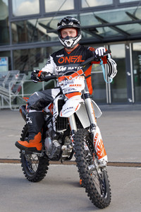 Pressetermin zur 'Night of the Jumps' in Köln