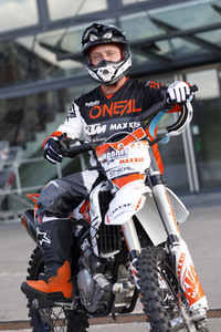 Pressetermin zur 'Night of the Jumps' in Köln