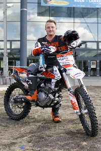 Pressetermin zur 'Night of the Jumps' in Köln