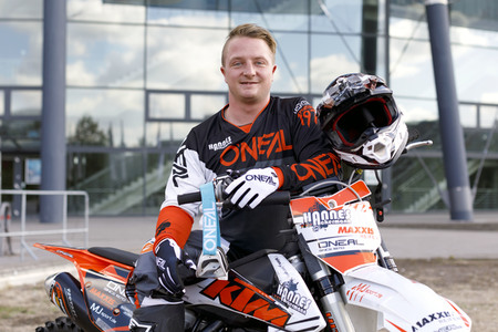 Pressetermin zur 'Night of the Jumps' in Köln
