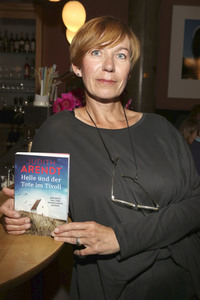 Lesung von Judith Arendt in Hamburg