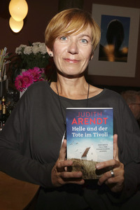 Lesung von Judith Arendt in Hamburg
