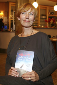 Lesung von Judith Arendt in Hamburg