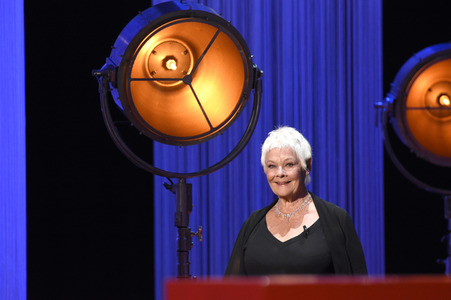 Donostia Award für Judy Dench, San Sebastian Film Festival 2018