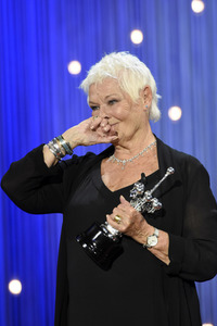 Donostia Award für Judy Dench, San Sebastian Film Festival 2018