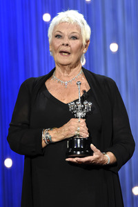 Donostia Award für Judy Dench, San Sebastian Film Festival 2018