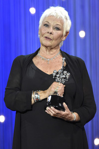 Donostia Award für Judy Dench, San Sebastian Film Festival 2018