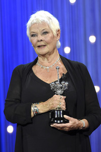 Donostia Award für Judy Dench, San Sebastian Film Festival 2018