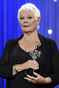 Donostia Award für Judy Dench, San Sebastian Film Festival 2018