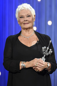 Donostia Award für Judy Dench, San Sebastian Film Festival 2018