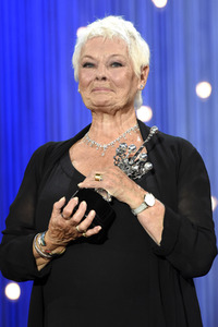 Donostia Award für Judy Dench, San Sebastian Film Festival 2018