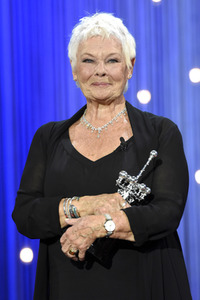 Donostia Award für Judy Dench, San Sebastian Film Festival 2018