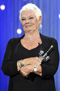 Donostia Award für Judy Dench, San Sebastian Film Festival 2018