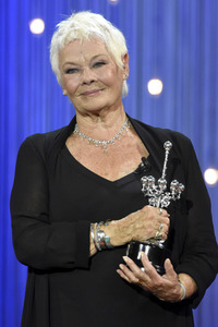 Donostia Award für Judy Dench, San Sebastian Film Festival 2018