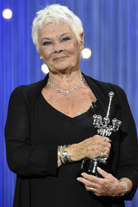 Donostia Award für Judy Dench, San Sebastian Film Festival 2018