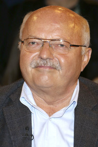 Talkshow 'Markus Lanz' in Hamburg