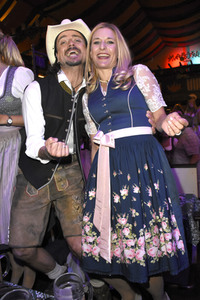 Gute Laune TV Wiesn-Treff im Marstall Festzelt auf dem Oktoberfest 2018 in München